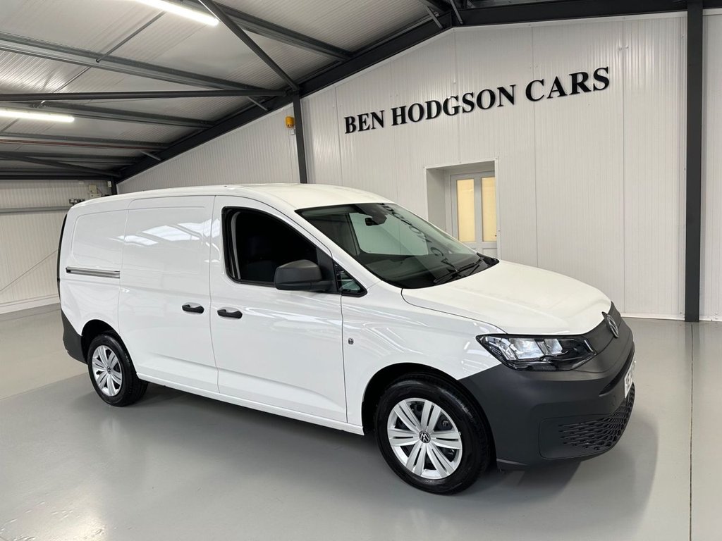 Used Volkswagen Caddy Maxi 2024 for sale - 76361607: Photo 6