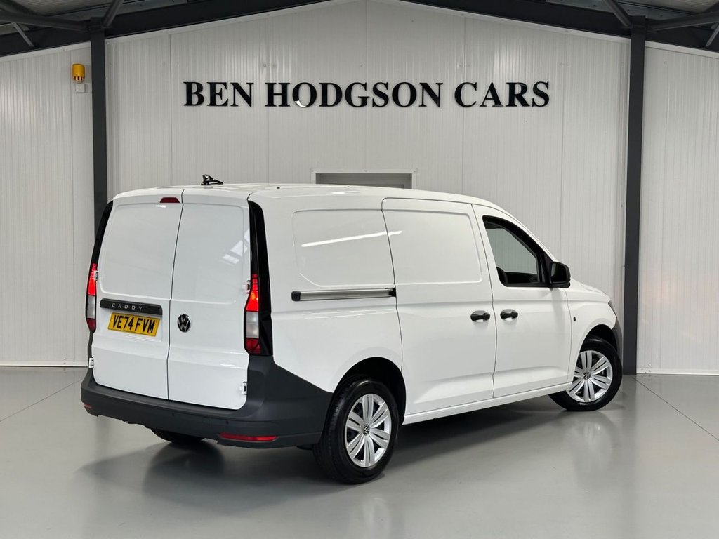 Used Volkswagen Caddy Maxi 2024 for sale - 76361607: Photo 7