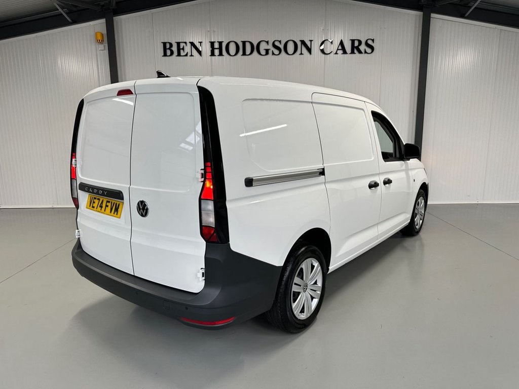 Used Volkswagen Caddy Maxi 2024 for sale - 76361607: Photo 8