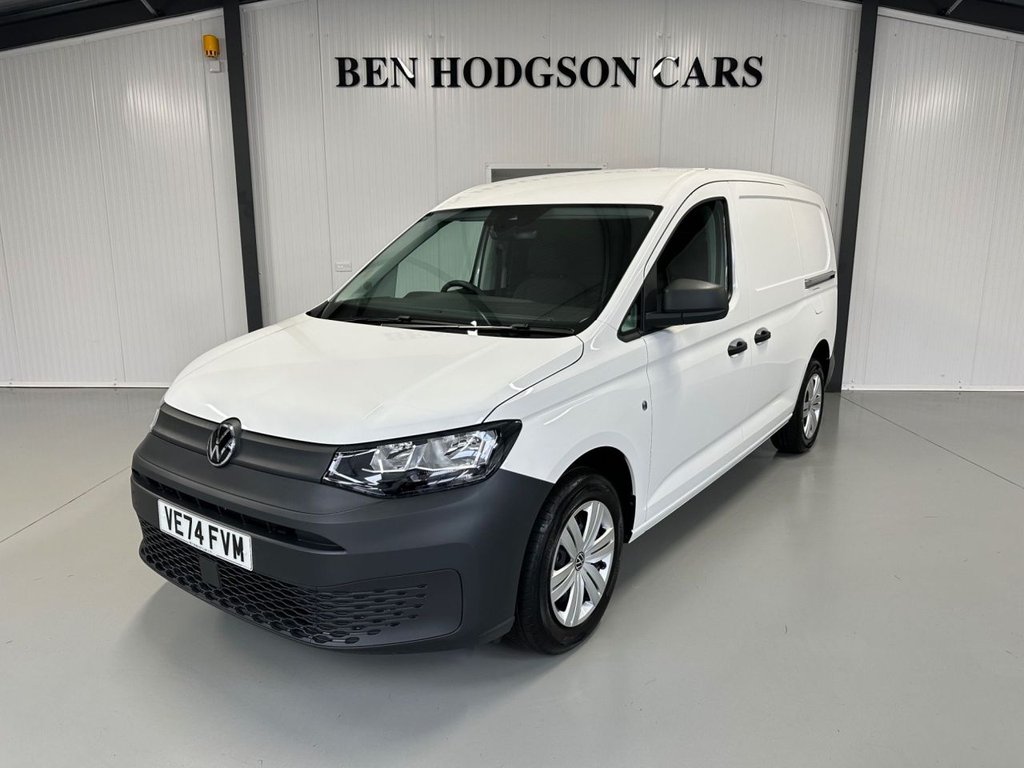 Used Volkswagen Caddy Maxi 2024 for sale - 76361607: Photo 9