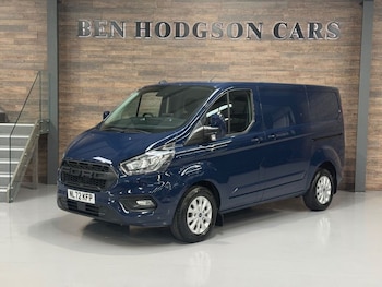 Used Ford Transit Custom 2022 for sale - 78500547: Photo