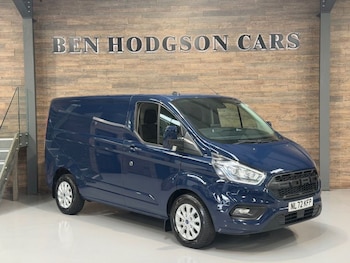 Used Ford Transit Custom 2022 for sale - 78500547: Photo
