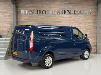 Used Ford Transit Custom 2022 for sale - 78500547: Photo