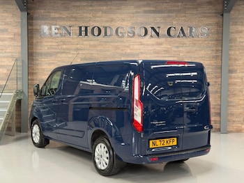 Used Ford Transit Custom 2022 for sale - 78500547: Photo