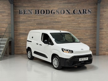 Used Toyota ProAce 2025 for sale - 79103675: Photo