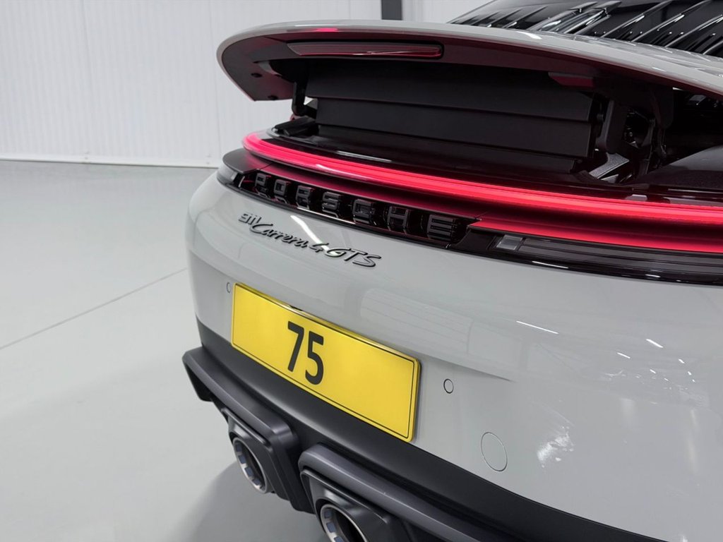 Used Porsche 911 2025 for sale - 77480172: Photo 43