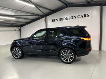 Used Land Rover Discovery 2020 for sale - 75411451: Photo