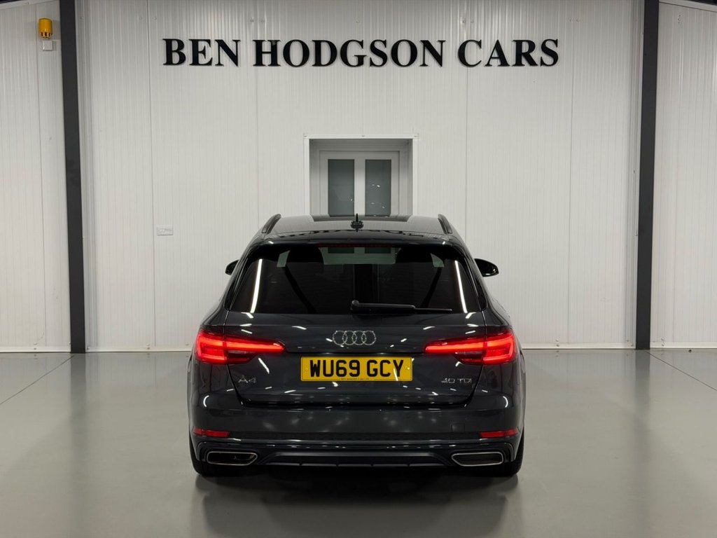 Used Audi A4 2019 for sale - 77269101: Photo 30