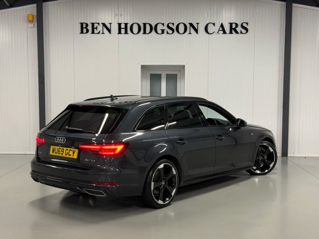 Used Audi A4 2019 for sale - 77269101: Photo 8