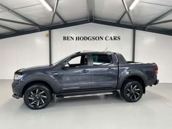 Used Ford Ranger 2020 for sale - 74866963: Photo