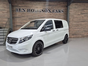 Used Mercedes-Benz Vito 2020 for sale - 79422979: Photo