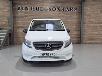 Used Mercedes-Benz Vito 2020 for sale - 79422979: Photo