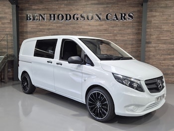 Used Mercedes-Benz Vito 2020 for sale - 79422979: Photo
