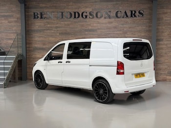 Used Mercedes-Benz Vito 2020 for sale - 79422979: Photo