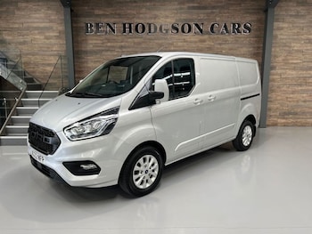 Used Ford Transit Custom 2022 for sale - 79358636: Photo