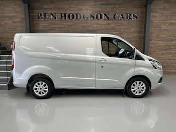 Used Ford Transit Custom 2022 for sale - 79358636: Photo