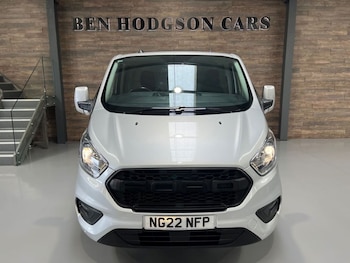 Used Ford Transit Custom 2022 for sale - 79358636: Photo