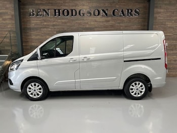 Used Ford Transit Custom 2022 for sale - 79358636: Photo
