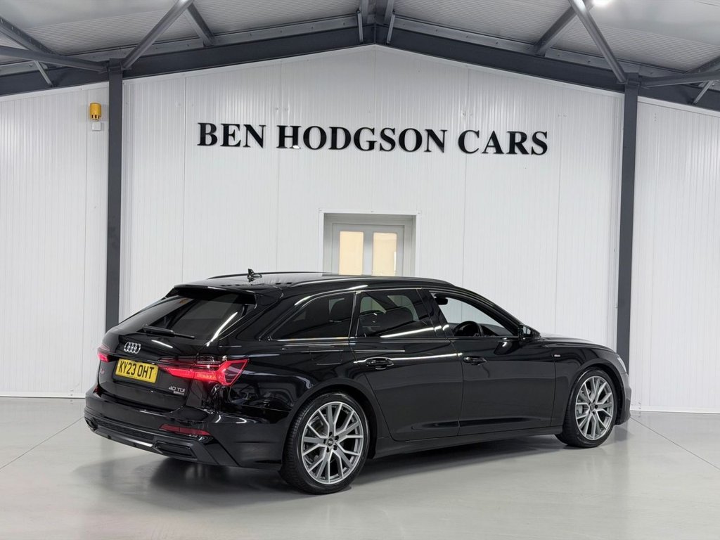 Used Audi A6 2023 for sale - 77139412: Photo 3