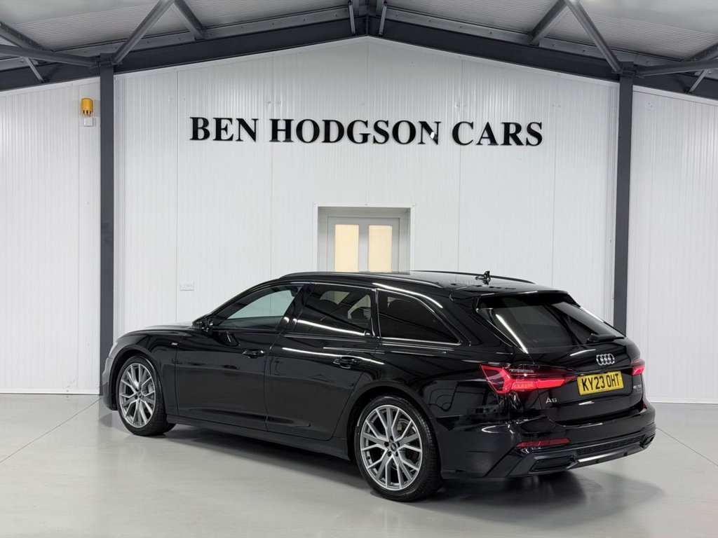 Used Audi A6 2023 for sale - 77139412: Photo 8