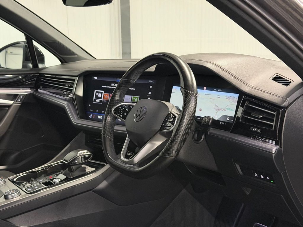 Used Volkswagen Touareg 2021 for sale - 77576076: Photo 11