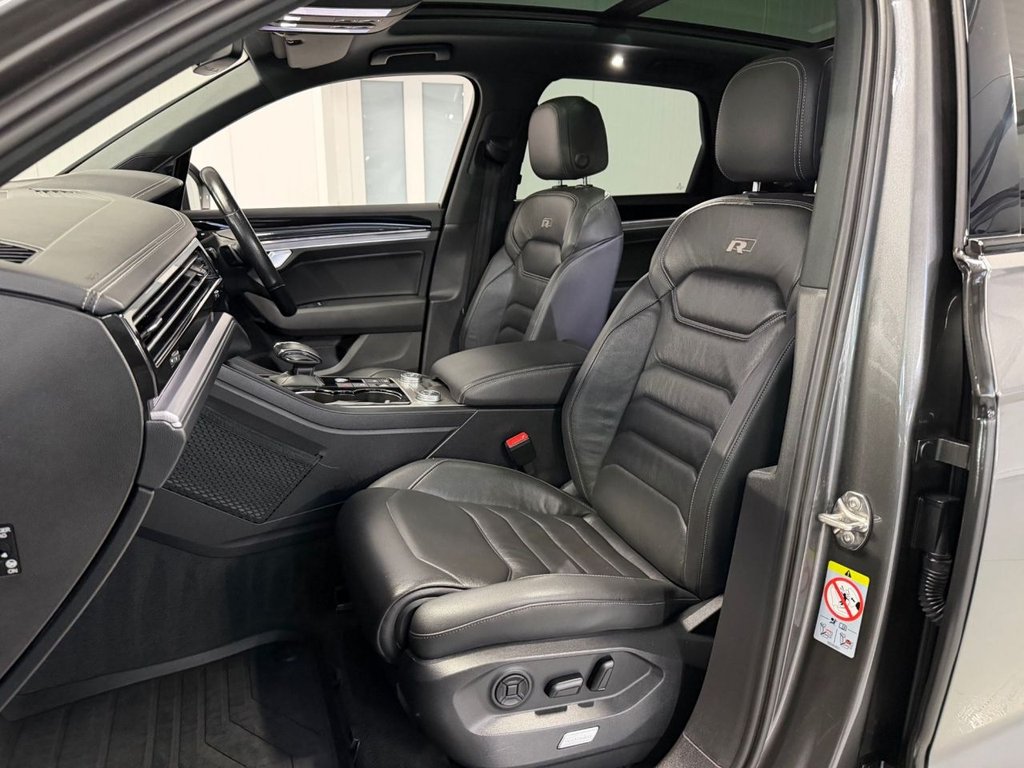 Used Volkswagen Touareg 2021 for sale - 77576076: Photo 17