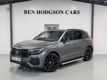 Used Volkswagen Touareg 2021 for sale - 77576076: Photo