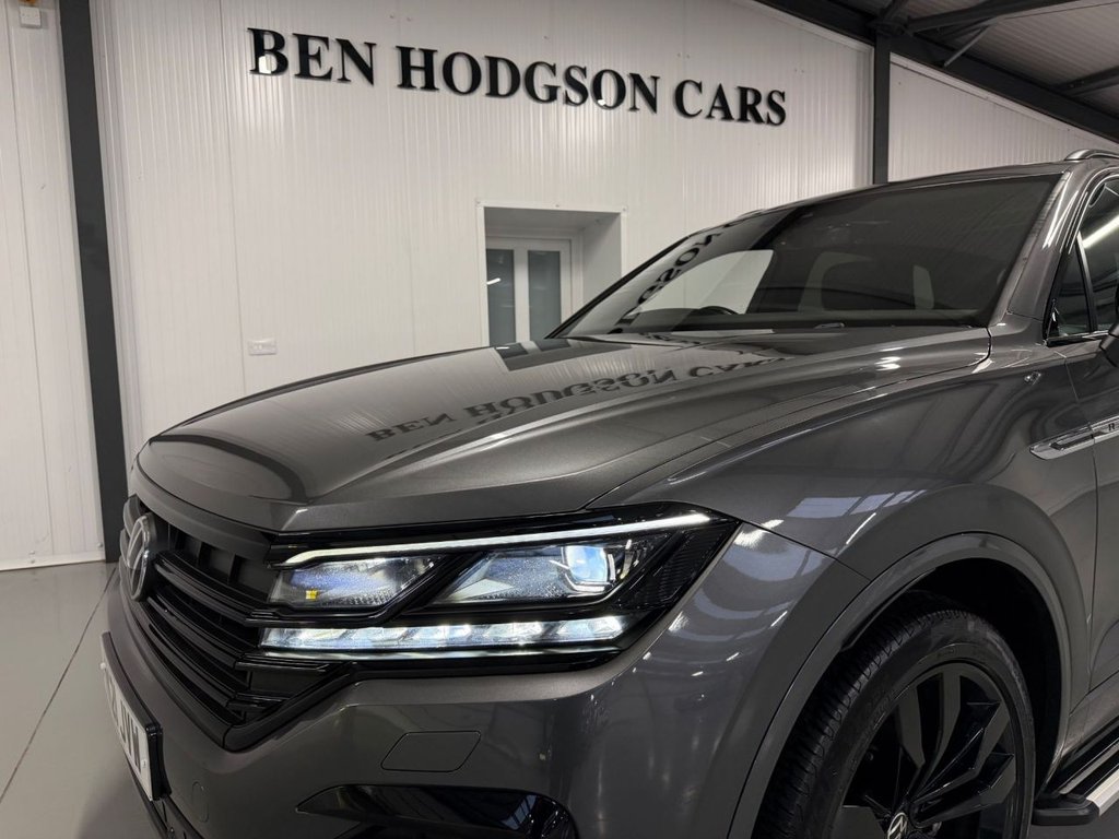 Used Volkswagen Touareg 2021 for sale - 77576076: Photo 29