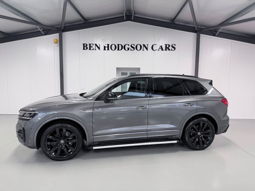 Used Volkswagen Touareg 2021 for sale - 77576076: Photo 3