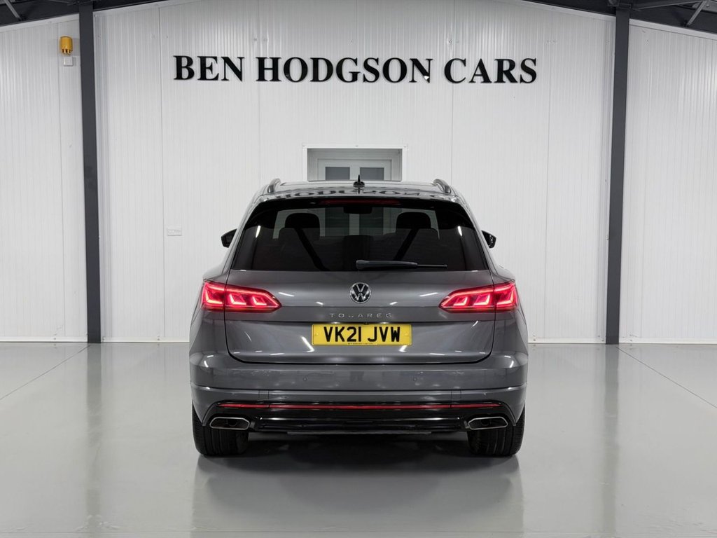 Used Volkswagen Touareg 2021 for sale - 77576076: Photo 35