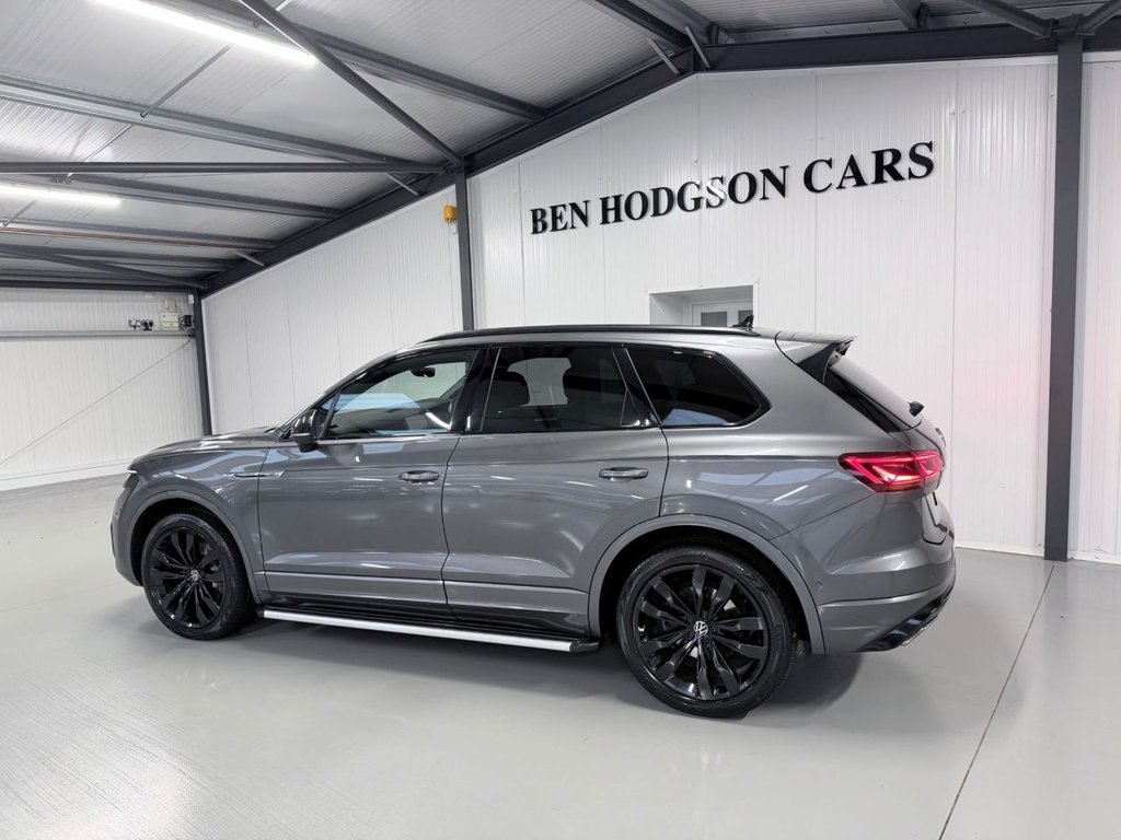 Used Volkswagen Touareg 2021 for sale - 77576076: Photo 4