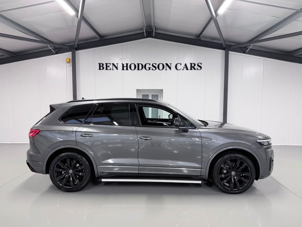 Used Volkswagen Touareg 2021 for sale - 77576076: Photo 5