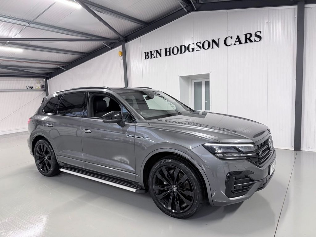 Used Volkswagen Touareg 2021 for sale - 77576076: Photo 6