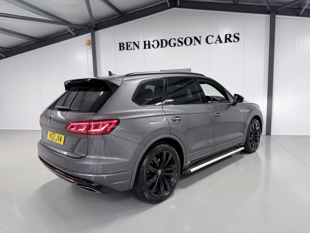 Used Volkswagen Touareg 2021 for sale - 77576076: Photo 8