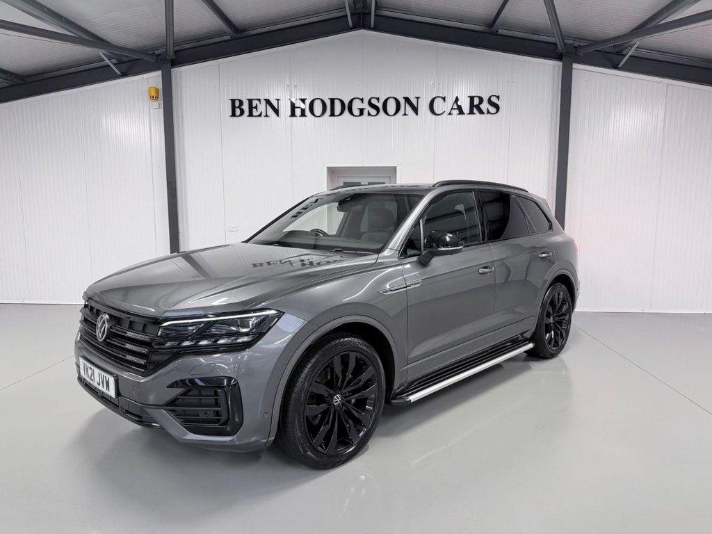 Used Volkswagen Touareg 2021 for sale - 77576076: Photo 9