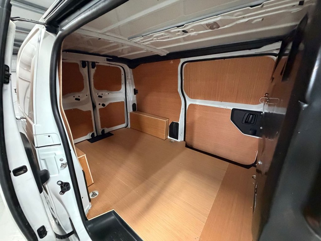 Used Vauxhall Vivaro 2021 for sale - 77048965: Photo 12