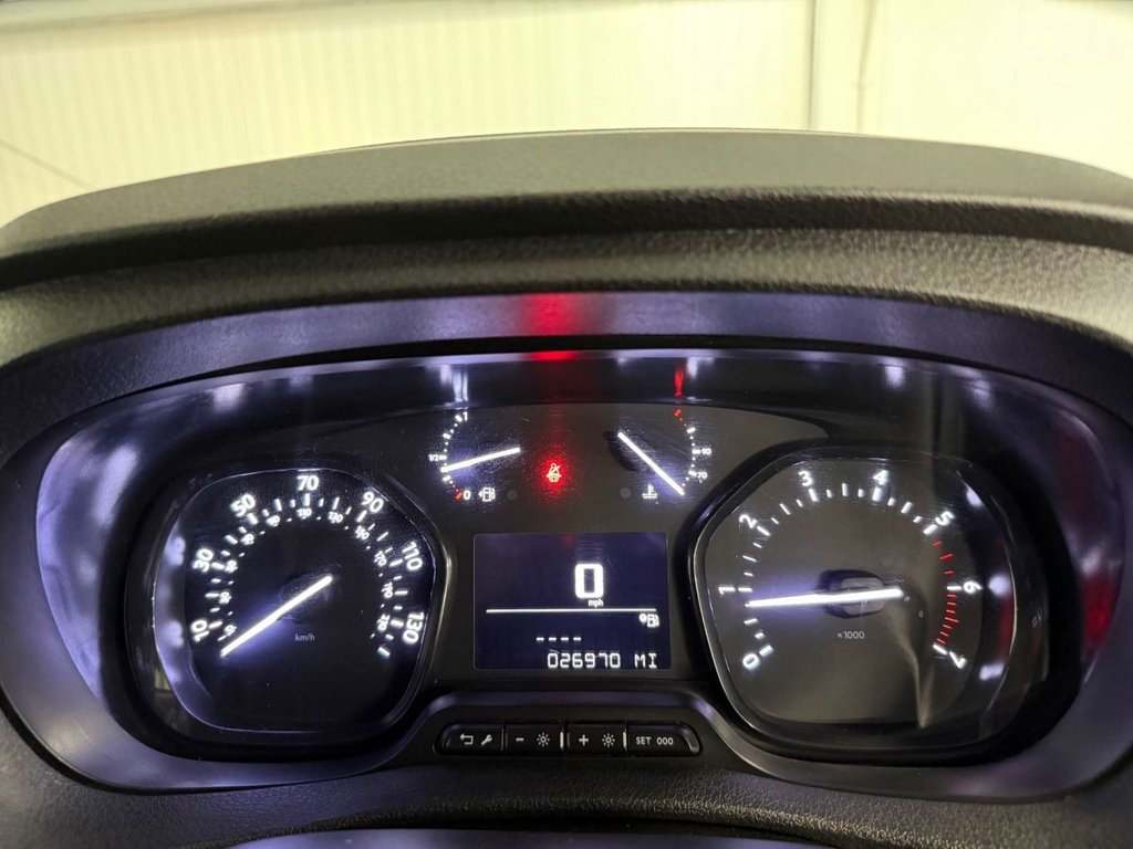 Used Vauxhall Vivaro 2021 for sale - 77048965: Photo 18