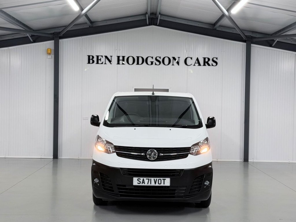 Used Vauxhall Vivaro 2021 for sale - 77048965: Photo 19