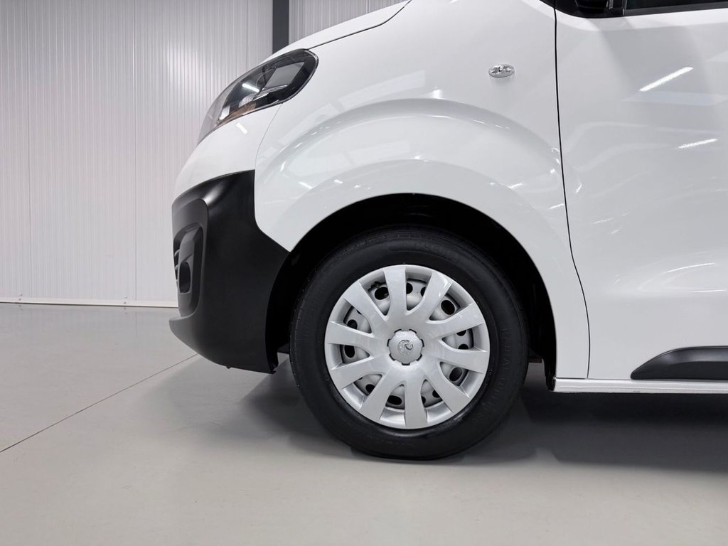 Used Vauxhall Vivaro 2021 for sale - 77048965: Photo 24