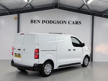 Used Vauxhall Vivaro 2021 for sale - 77048965: Photo