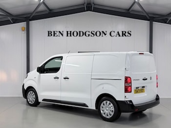 Used Vauxhall Vivaro 2021 for sale - 77048965: Photo