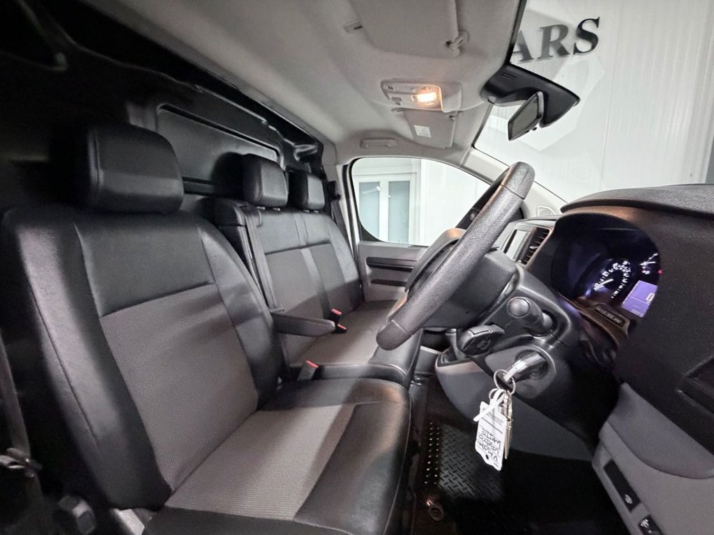 Used Vauxhall Vivaro 2021 for sale - 77048965: Photo 8