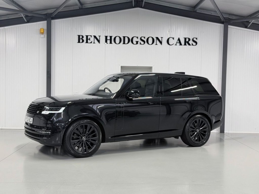 Used Land Rover Range Rover 2022 for sale - 76495976: Photo 1
