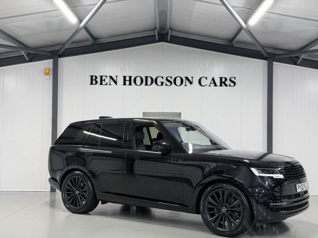 Used Land Rover Range Rover 2022 for sale - 76495976: Photo 2