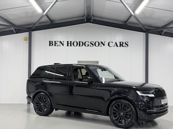 Used Land Rover Range Rover 2022 for sale - 76495976: Photo