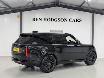 Used Land Rover Range Rover 2022 for sale - 76495976: Photo