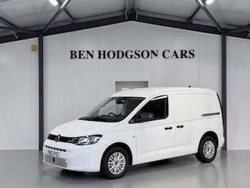 Volkswagen Caddy feature image