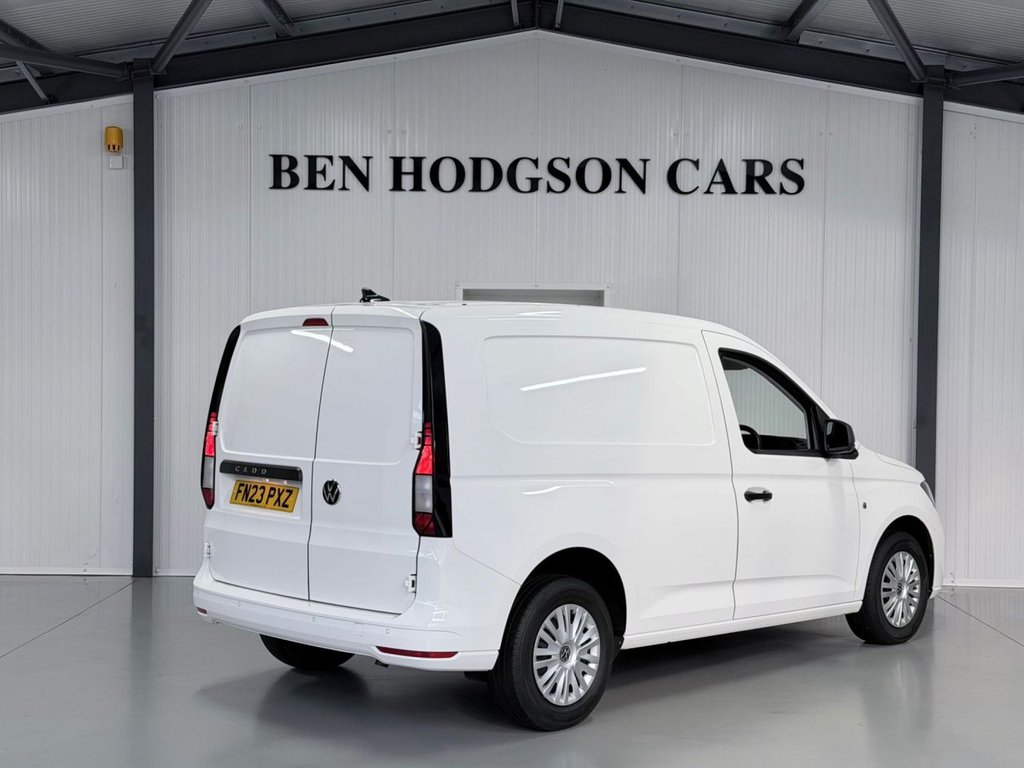 Used Volkswagen Caddy 2023 for sale - 77048671: Photo 3