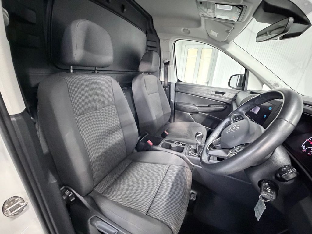 Used Volkswagen Caddy 2023 for sale - 77048671: Photo 8