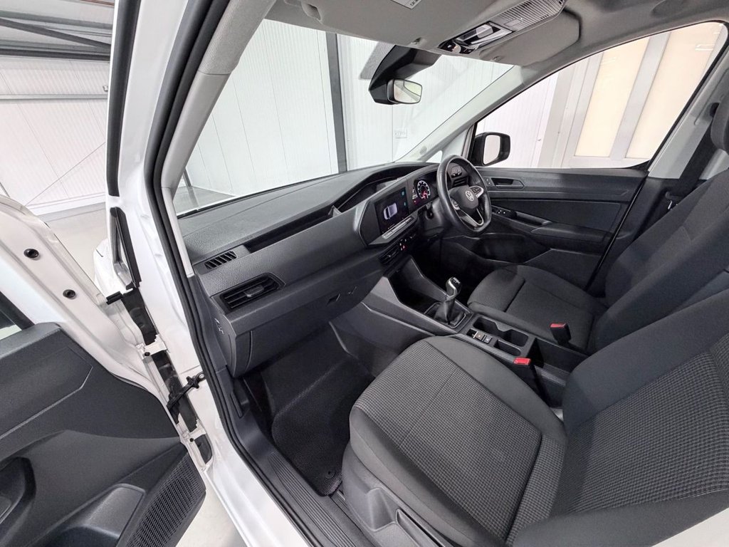 Used Volkswagen Caddy 2023 for sale - 77048671: Photo 9